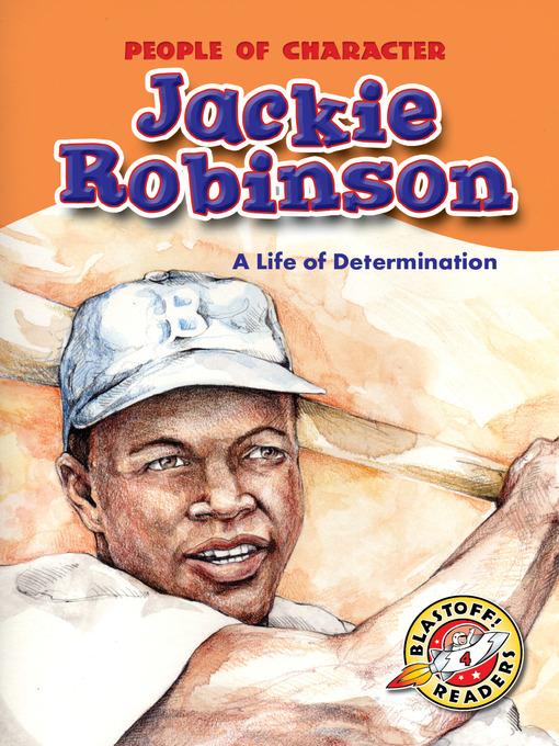 Title details for Jackie Robinson by Colleen Sexton - Wait list